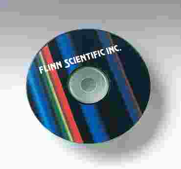 Emission Spectrum CD-ROM