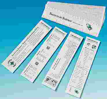 Science Bookmarks