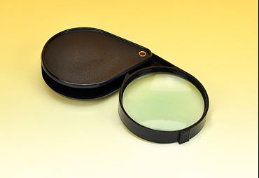 Pocket Folding Magnifying Glass