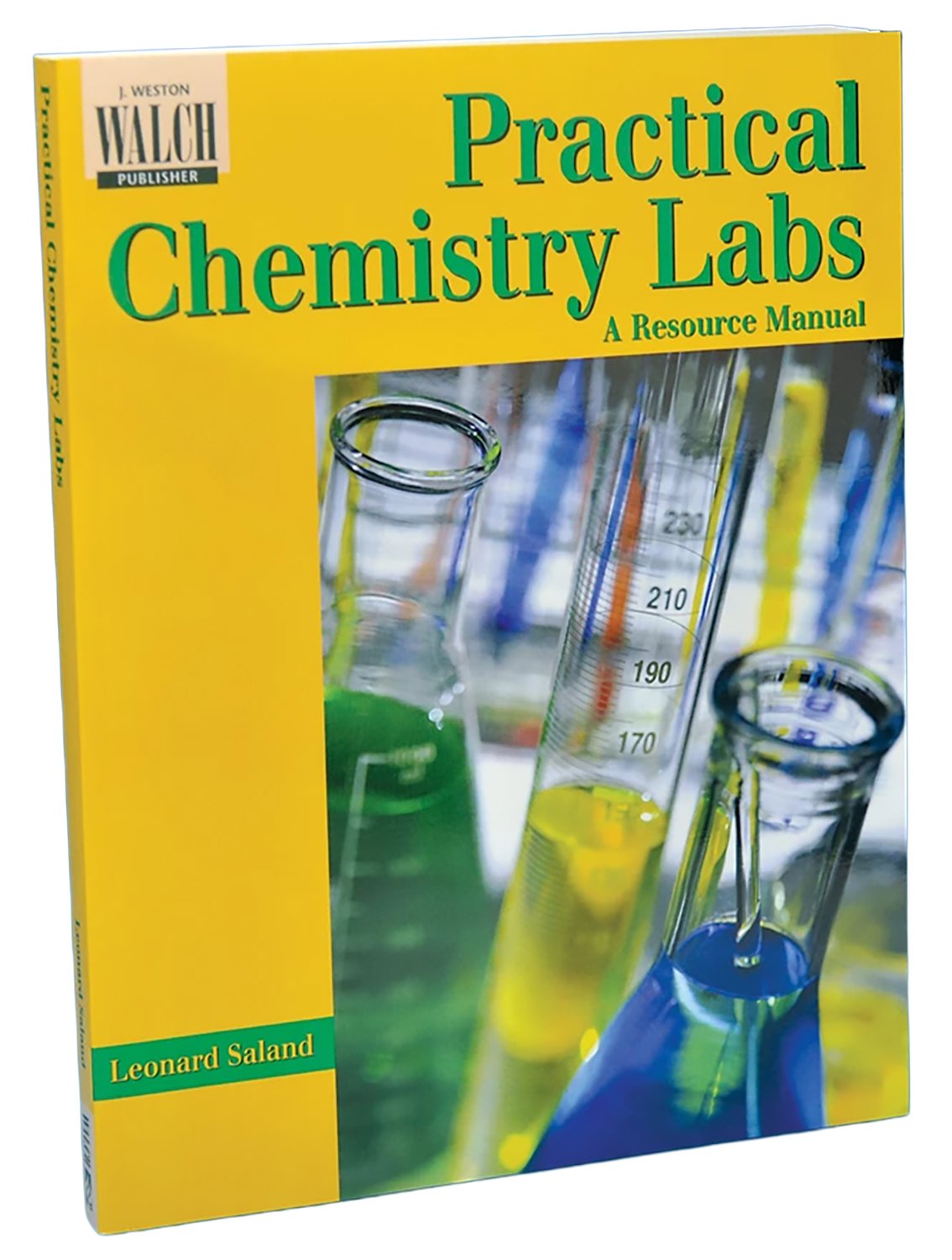 Practical Chemistry Labs and Resource Manual