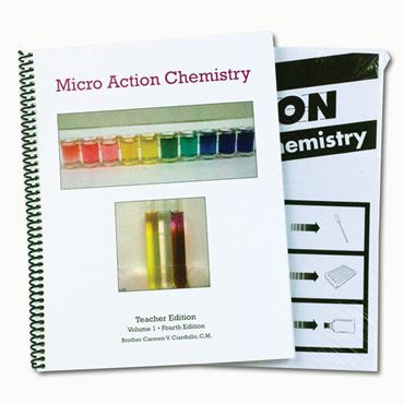 microscale, curriculum, hands-on, book, manual, guide