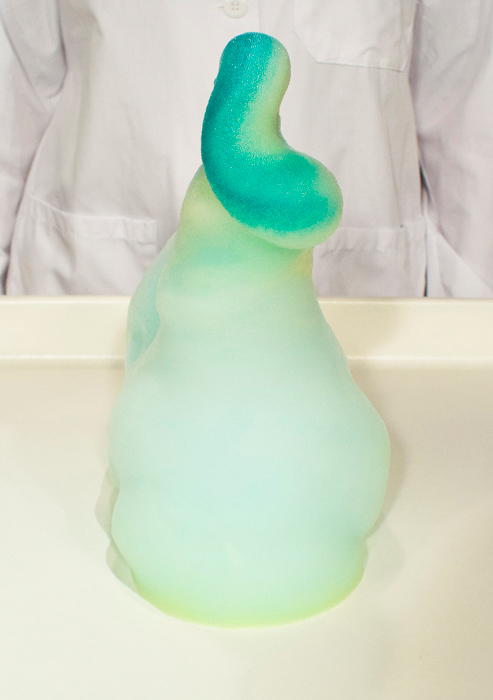 Old Foamey Chemical Demonstration Kit