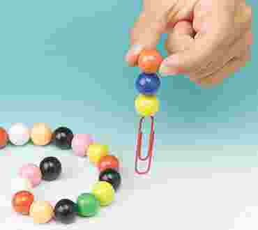 Collision Theory with Magnetic Marbles Activity Kit
