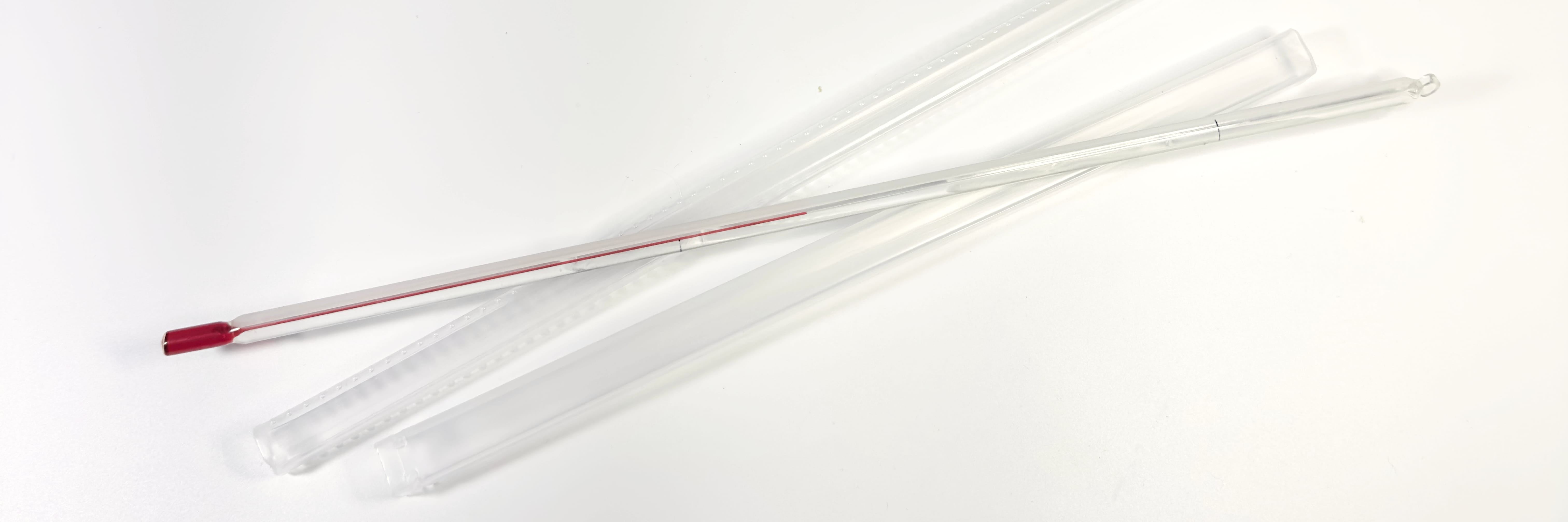 Blank Spirit-Filled Thermometer