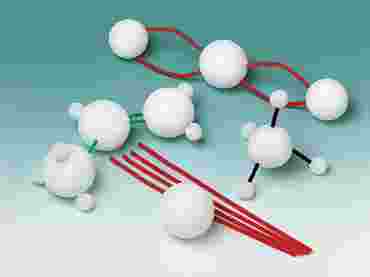 Red Chenille Wires (Pipe Cleaners)