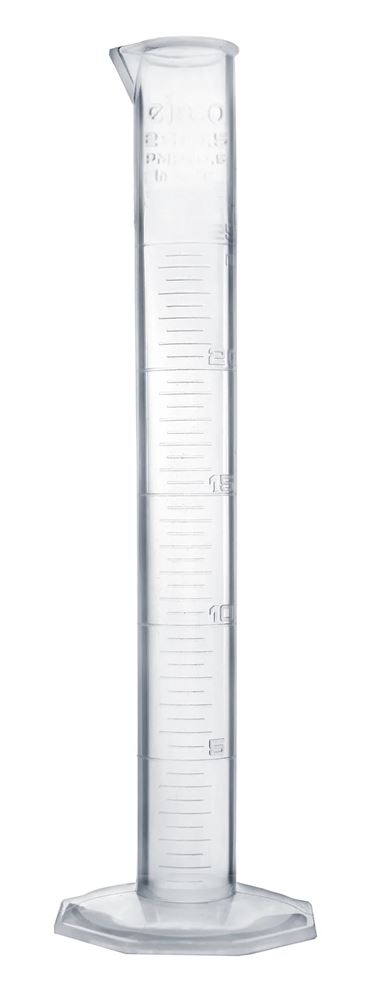 Graduated Cylinder Polymethylpentene 10 ml