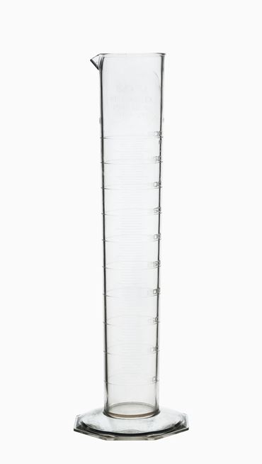 Graduated Cylinder Polymethylpentene 10 ml