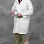 Men's Laboratory Coat Size 36