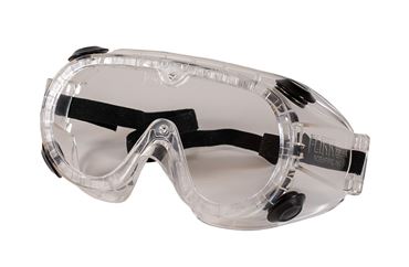 Standard Vented Lab Safety PPE Chemical Splash Goggles