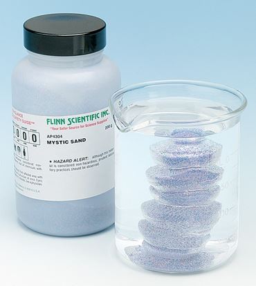 Mystic Sand Polymer Demonstration Kit