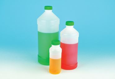 Polyethylene Narrow Mouth Bottle 120 mL