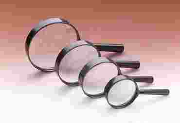 Magnifying Reading Glass 2.5"