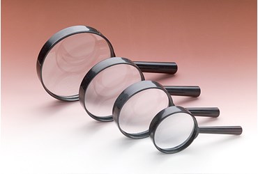 Magnifying Reading Glass 2.5"