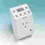 Wall Outlet Timer/Controller
