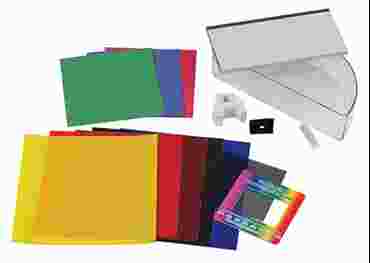 Laser Pointer Education Kit for Physical Science and Physics