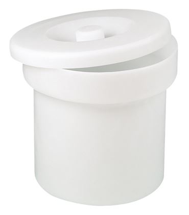 Chemical Waste Crock