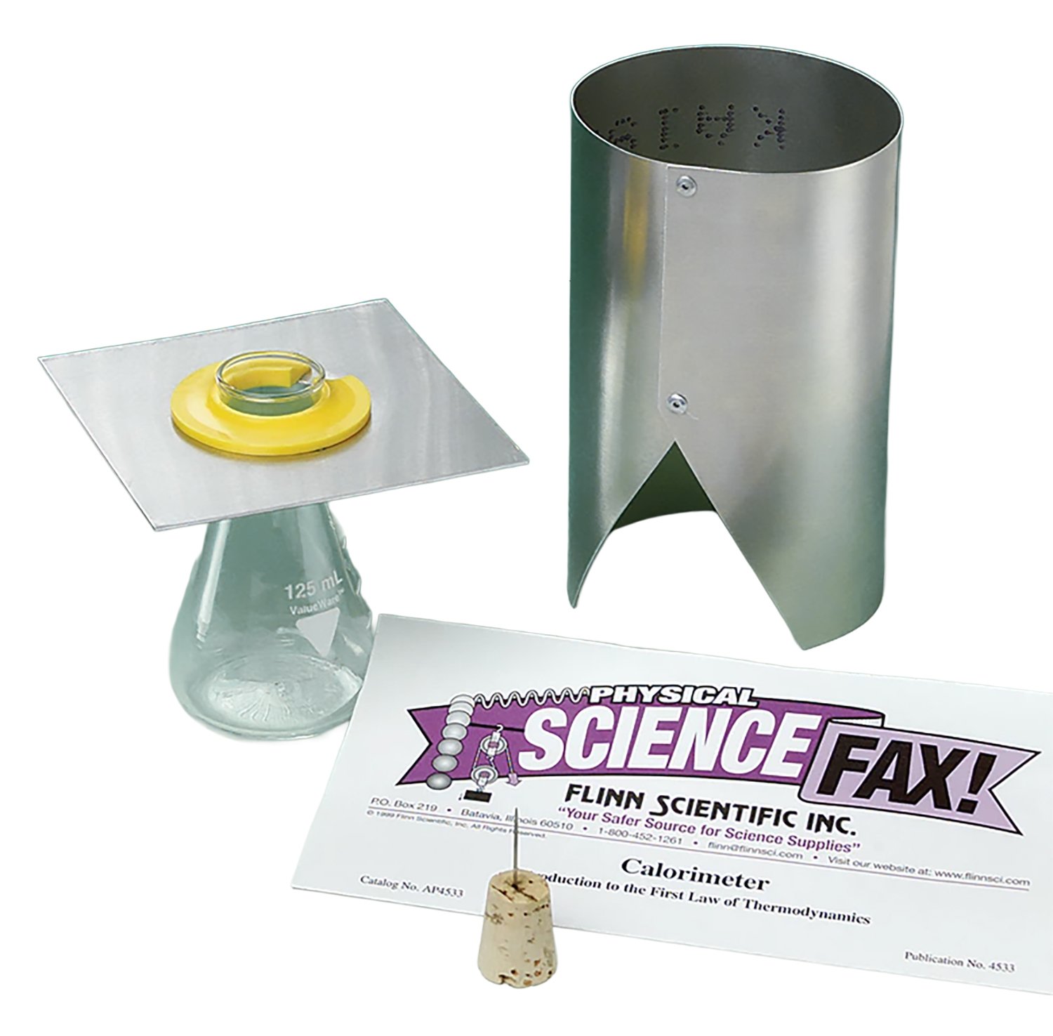 Economy Choice Calorimeter