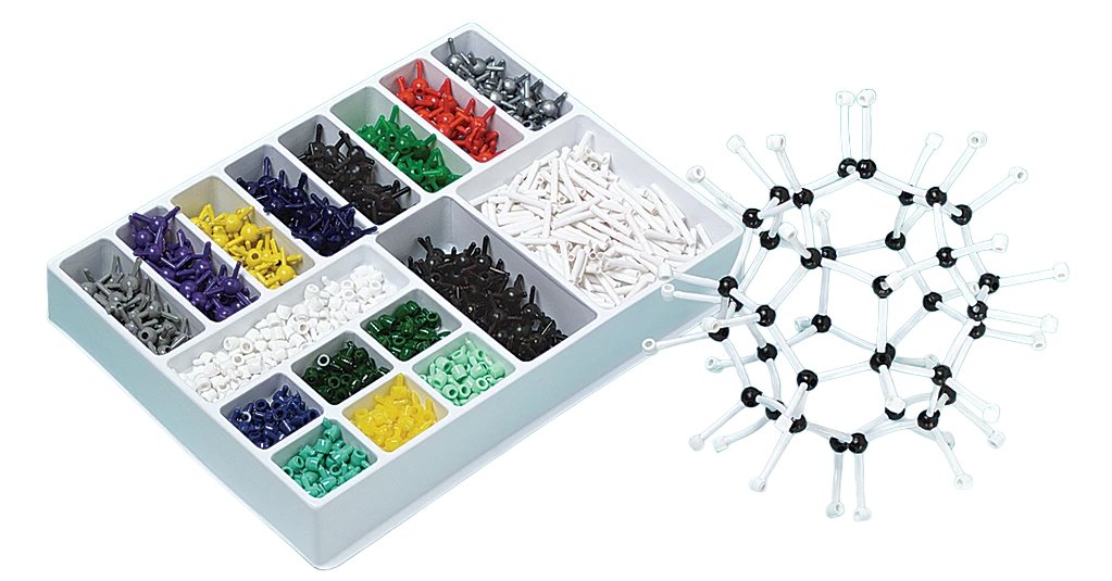 Design Your Own Custom Chemistry Molecular Model Kit