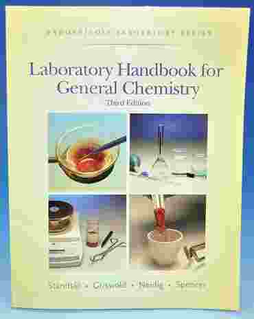 Laboratory Handbook for General Chemistry