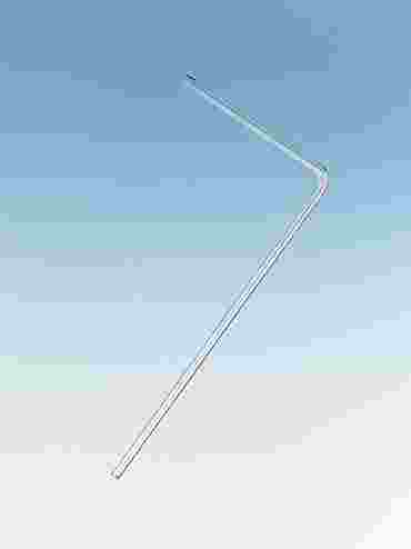 Bent Glass Tubing Connector