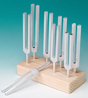 Tuning Fork Block