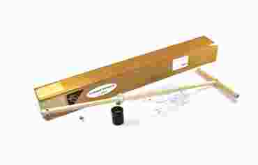 Torque Feeler Demonstration for Physical Science and Physics