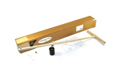 Torque Feeler Demonstration for Physical Science and Physics