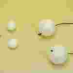 Pith Balls without Threads