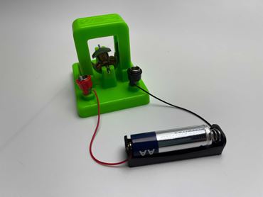 Basics Electric Motor Kit