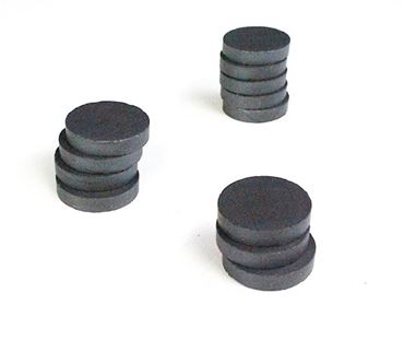 Cearamic Disc Magnet Package