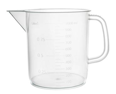 Polypropylene Pitcher 1000 mL