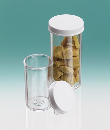 Vials with Snap-On Cap 25 mL