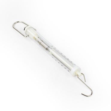 Pull-Type Spring Scale 1 kg x 10 N