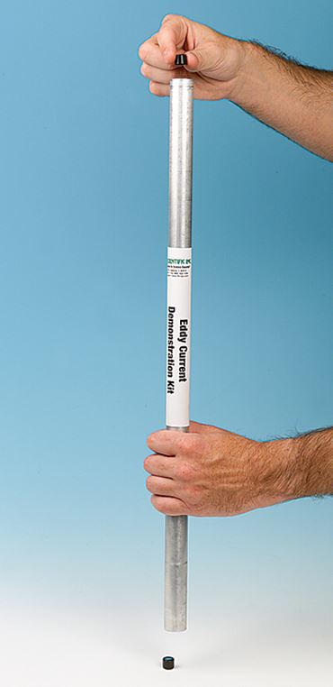 Eddy Currents Electromagnetism Demonstration Kit