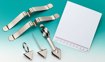 Meter Stick Optics Bench Kit