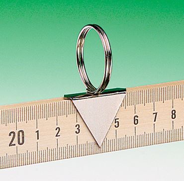 Screen Support for Meter Stick Optics Bench