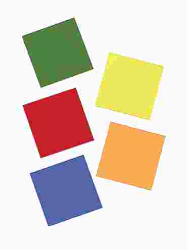 Acrylic Color Filters