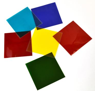 Gelatin Color Filters