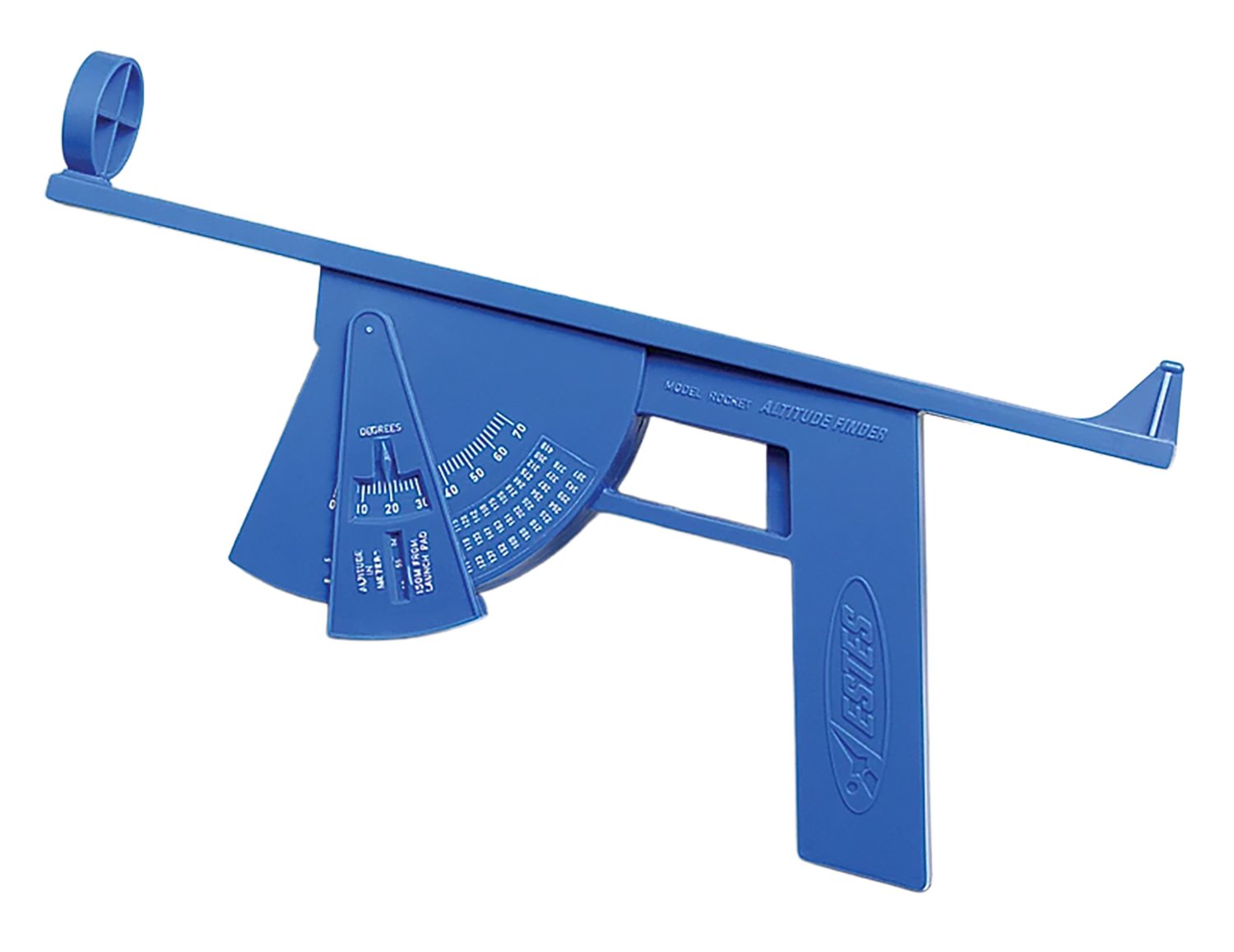 Rocket Altitude Finder