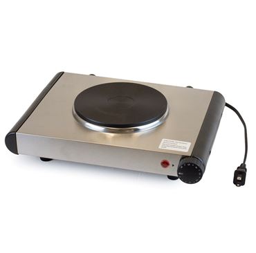 Single Burner Stove Top Hot Plate