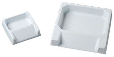 Label-edge Trays for Large Geology Specimens