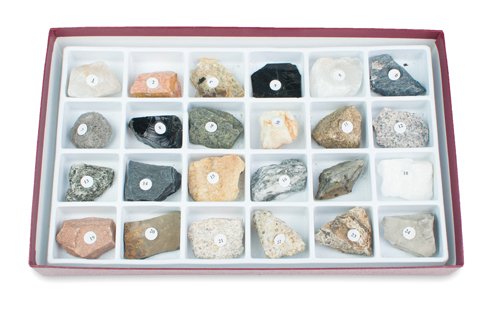 Introductory Rock Collection