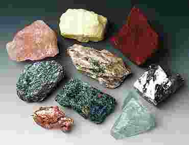 Chert Quartz
