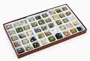 Classroom Rock Collection for Geology and Earth Science