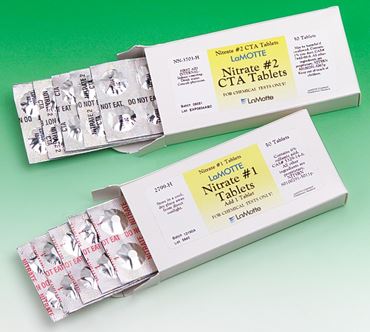 Refill Kit for Alkalinity Water Testing Kit for Environmental Science