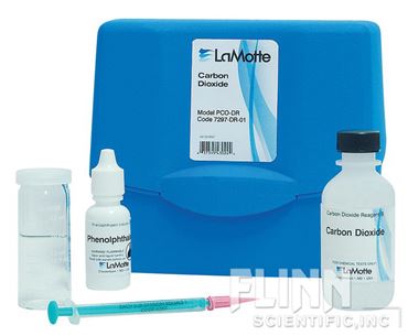 Alkalinity Water Testing Kit for Environmental Science