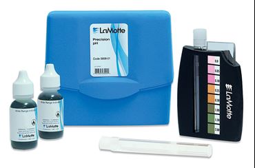 Alkalinity Water Testing Kit for Environmental Science