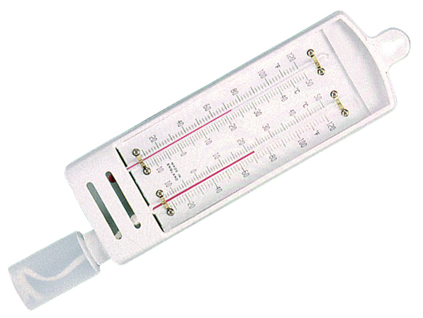 Mason Form Hygrometer Earth Science and Meteorology