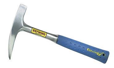 Rock Pick with Pointed Tip for Field Studies in Earth Science and Environmental Science