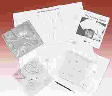 Map Reading Activity for Earth Science and Geography